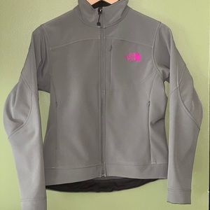 The north face jacket